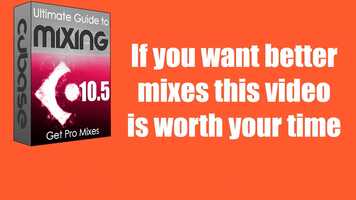 Free download MIXING MUSIC - Why You Are Doing It Wrong  How To Do It Right.mp4 video and edit with RedcoolMedia movie maker MovieStudio video editor online and AudioStudio audio editor onlin