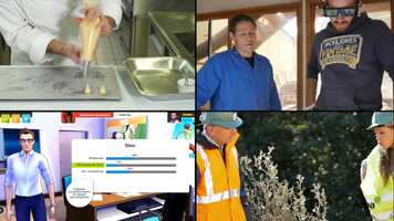 Free download Mix-Learning Afpa - Laurent Gonzalez video and edit with RedcoolMedia movie maker MovieStudio video editor online and AudioStudio audio editor onlin