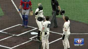 Free download Mizzou baseball falls to Kansas at home video and edit with RedcoolMedia movie maker MovieStudio video editor online and AudioStudio audio editor onlin