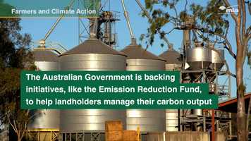 Free download MLA SocMe 6 Farmers, Climate Action and Carbon Sequestration video and edit with RedcoolMedia movie maker MovieStudio video editor online and AudioStudio audio editor onlin