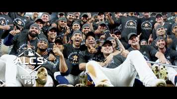 Free download MLB on FOX - 2019 ALCS Game 6 Rollout video and edit with RedcoolMedia movie maker MovieStudio video editor online and AudioStudio audio editor onlin