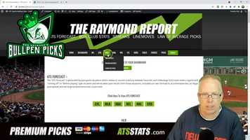 Free download MLB Picks 4/23/21 - Free Baseball Predictions video and edit with RedcoolMedia movie maker MovieStudio video editor online and AudioStudio audio editor onlin
