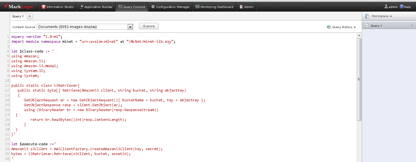 Download web tool or web app ML.NET