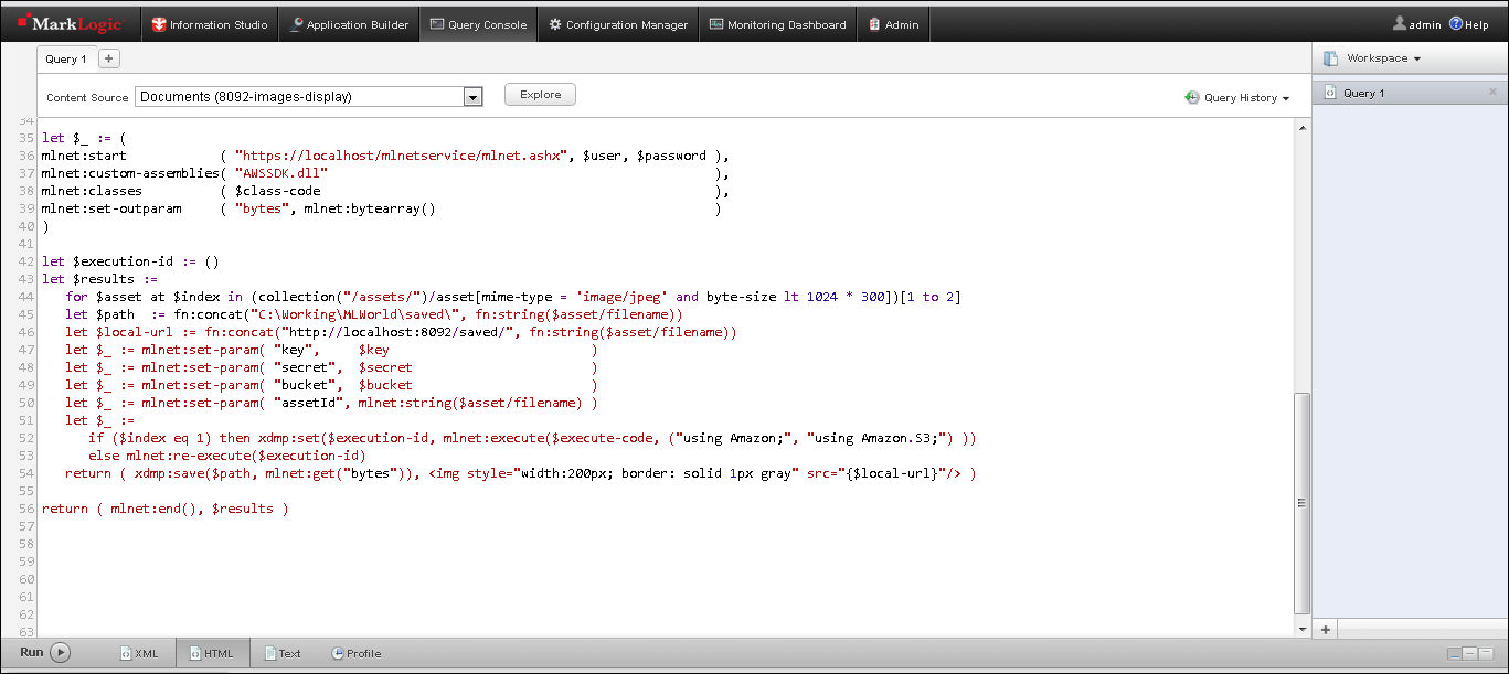 Download web tool or web app ML.NET
