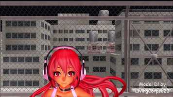 Free download MMD Work Bitch + Model DL video and edit with RedcoolMedia movie maker MovieStudio video editor online and AudioStudio audio editor onlin