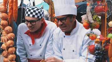 Free download Mobile comedy kitchen video and edit with RedcoolMedia movie maker MovieStudio video editor online and AudioStudio audio editor onlin