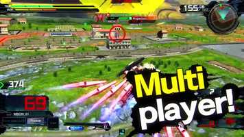 Free download Mobile Suit Gundam Extreme Vs. Maxi Boost On - Pre-Order Trailer PS4 video and edit with RedcoolMedia movie maker MovieStudio video editor online and AudioStudio audio editor onlin