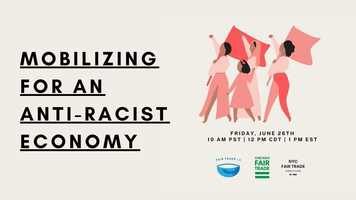 Free download Mobilizing for an Anti-Racist Economy video and edit with RedcoolMedia movie maker MovieStudio video editor online and AudioStudio audio editor onlin