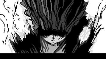 Free download Mob Psycho Pixel Animation video and edit with RedcoolMedia movie maker MovieStudio video editor online and AudioStudio audio editor onlin