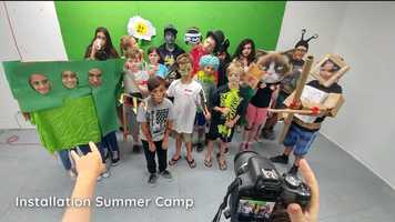 Free download MOCA Education Programs Flyover video and edit with RedcoolMedia movie maker MovieStudio video editor online and AudioStudio audio editor onlin