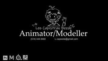 Free download Modelling/Animation Reel video and edit with RedcoolMedia movie maker MovieStudio video editor online and AudioStudio audio editor onlin