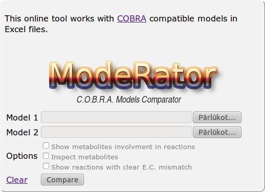 Download web tool or web app ModeRator Download web tool or web app ModeRator
