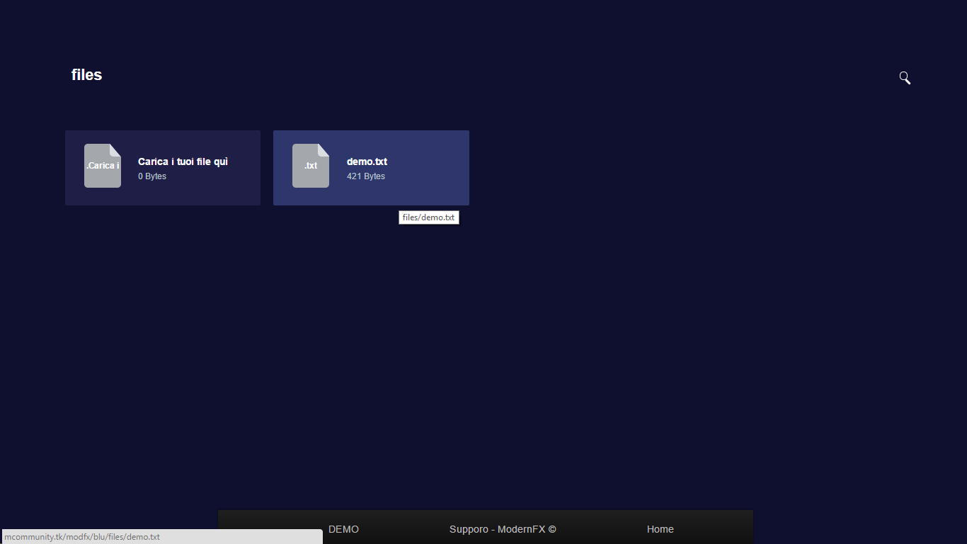Download web tool or web app ModernFX Download web tool or web app ModernFX