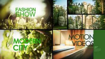 Free download Modern New Slideshow 2 | After Effects Project Files - Videohive template video and edit with RedcoolMedia movie maker MovieStudio video editor online and AudioStudio audio editor onlin