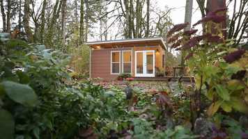Free download MODERN SHED - Bellingham, Washington video and edit with RedcoolMedia movie maker MovieStudio video editor online and AudioStudio audio editor onlin