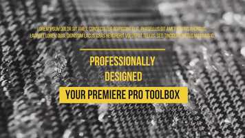 Free download Modern Typography Premiere Pro Templates video and edit with RedcoolMedia movie maker MovieStudio video editor online and AudioStudio audio editor onlin