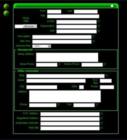 Download web tool or web app mod_psldap