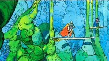 Free download MOEBIUS REDUX - TRAILER video and edit with RedcoolMedia movie maker MovieStudio video editor online and AudioStudio audio editor onlin