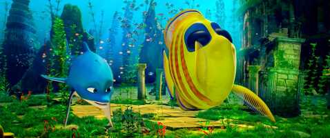 Free download Moře kouzel (2021) -  Trailer HD CZ video and edit with RedcoolMedia movie maker MovieStudio video editor online and AudioStudio audio editor onlin