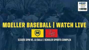 Free download Moeller Varsity Baseball vs. La Salle Lancers video and edit with RedcoolMedia movie maker MovieStudio video editor online and AudioStudio audio editor onlin