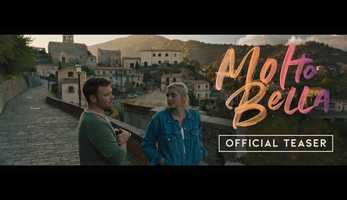 Free download Molto Bella - Teaser Trailer video and edit with RedcoolMedia movie maker MovieStudio video editor online and AudioStudio audio editor onlin