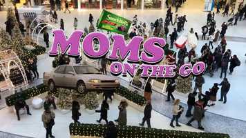 Free download Moms on the Go: Christmas Village video and edit with RedcoolMedia movie maker MovieStudio video editor online and AudioStudio audio editor onlin