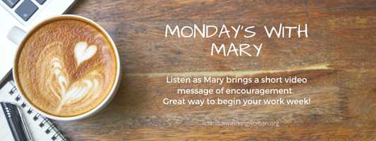 Free download Mondays w Mary - Stress Reducers - 6-22-20 video and edit with RedcoolMedia movie maker MovieStudio video editor online and AudioStudio audio editor onlin