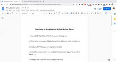 Free download Monetization Action.mp4 video and edit with RedcoolMedia movie maker MovieStudio video editor online and AudioStudio audio editor onlin