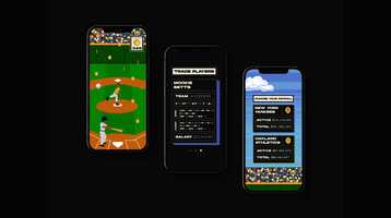 Free download Moneyball_App Animation video and edit with RedcoolMedia movie maker MovieStudio video editor online and AudioStudio audio editor onlin