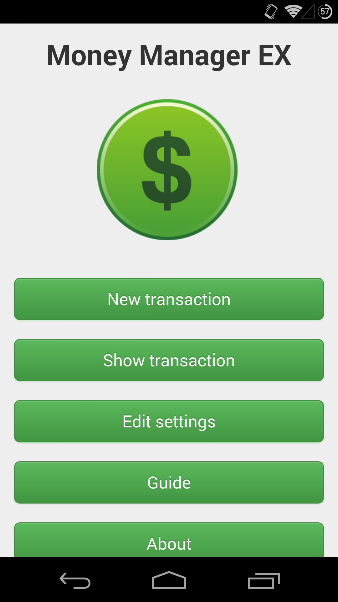 Download web tool or web app Money Manager Ex - WebApp Download web tool or web app Money Manager Ex - WebApp
