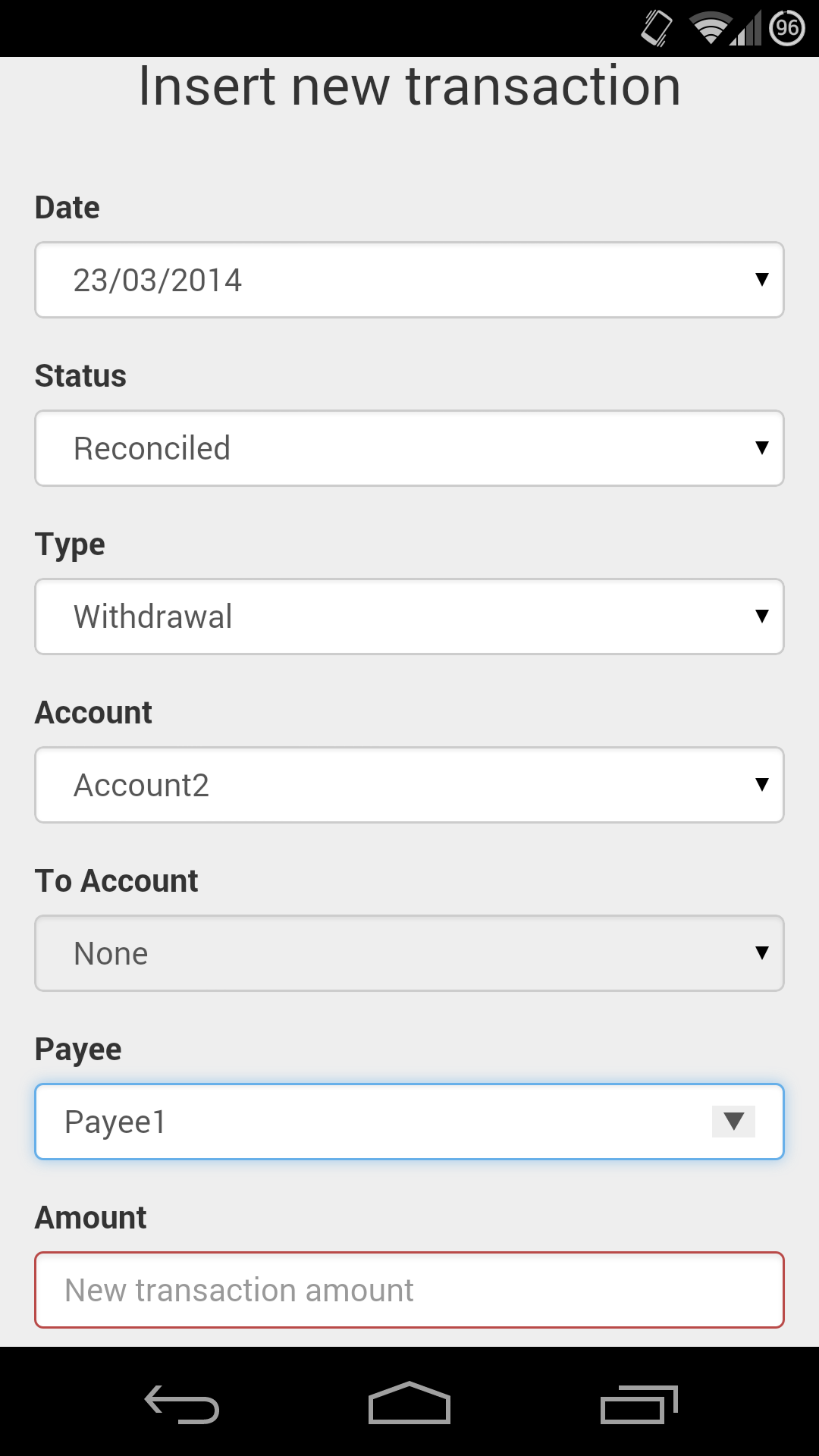 Download web tool or web app Money Manager Ex - WebApp Download web tool or web app Money Manager Ex - WebApp