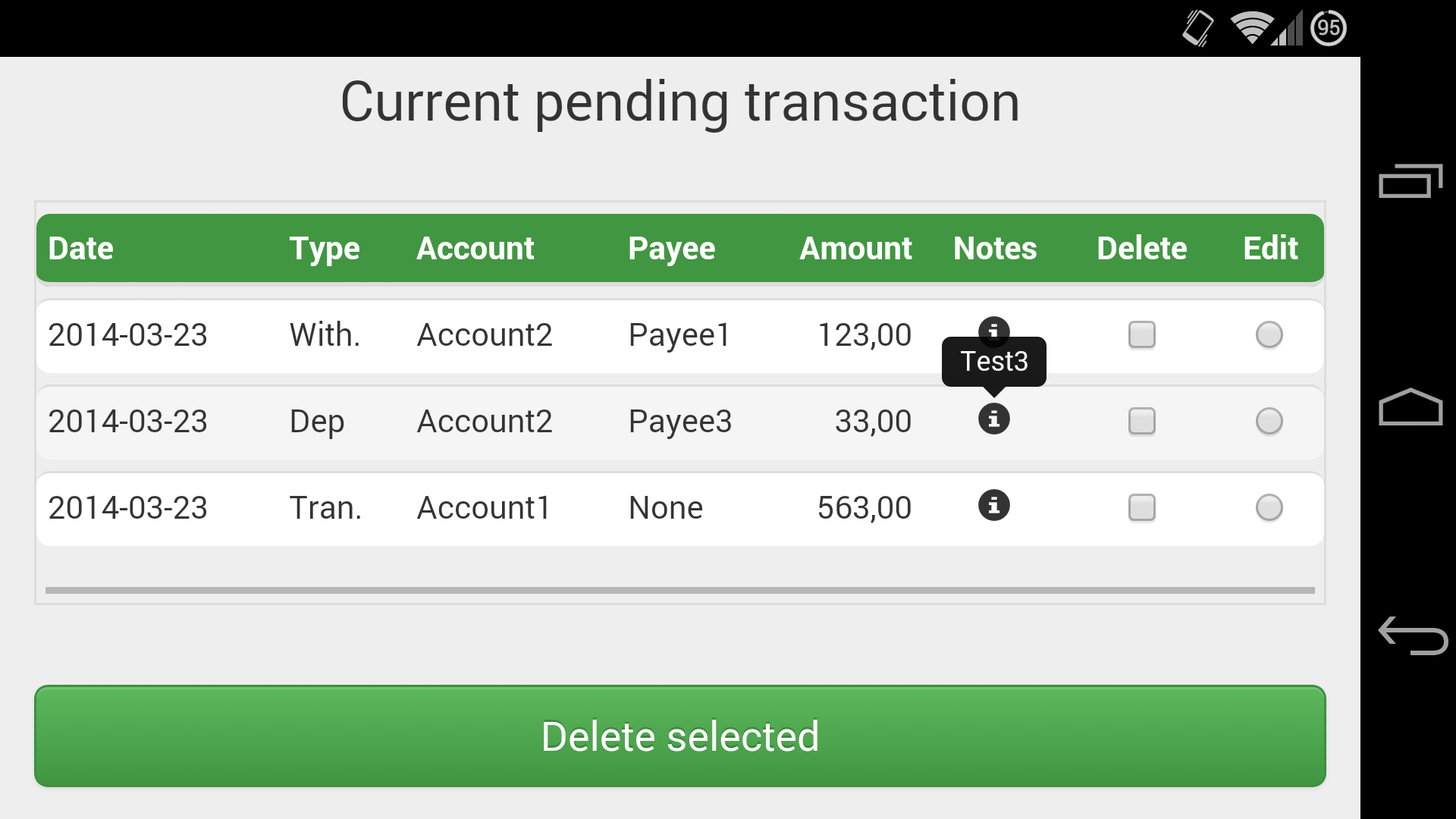 Download web tool or web app Money Manager Ex - WebApp Download web tool or web app Money Manager Ex - WebApp