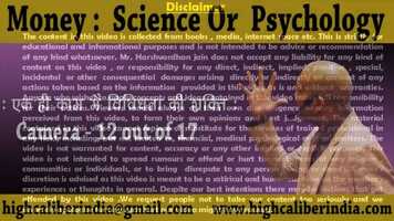 Free download Money  The Science Or The Psychology  Camera 12 video and edit with RedcoolMedia movie maker MovieStudio video editor online and AudioStudio audio editor onlin