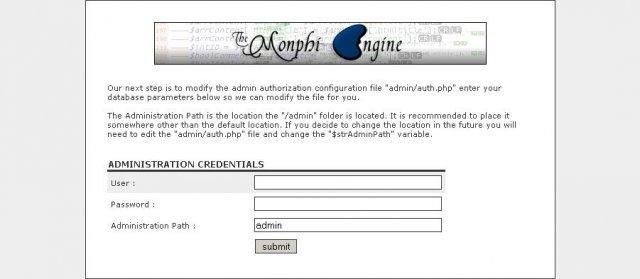 Download web tool or web app monphi