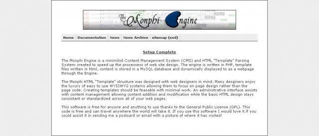Download web tool or web app monphi