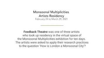 Free download Monsoonal Multiplicities Feedback Theatre_medium video and edit with RedcoolMedia movie maker MovieStudio video editor online and AudioStudio audio editor onlin