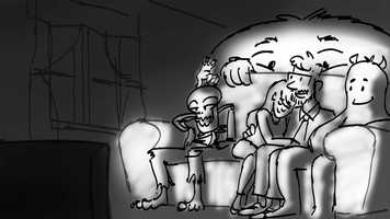 Free download Monster Roommates Beatboard Animatic v01 video and edit with RedcoolMedia movie maker MovieStudio video editor online and AudioStudio audio editor onlin