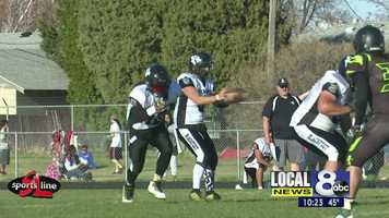 Free download Monsters beat Bandits in ICFL action video and edit with RedcoolMedia movie maker MovieStudio video editor online and AudioStudio audio editor onlin