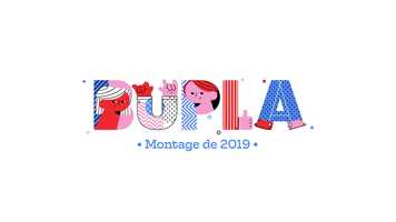 Free download Montage 2019 de Bupla video and edit with RedcoolMedia movie maker MovieStudio video editor online and AudioStudio audio editor onlin