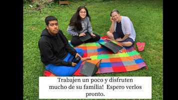 Free download Montage for Students during Distance Learning - Apr 2020 - compressed video and edit with RedcoolMedia movie maker MovieStudio video editor online and AudioStudio audio editor onlin