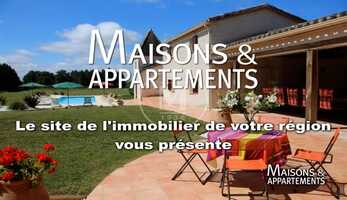 Free download MONTAIGU-DE-QUERCY - MAISON A VENDRE - 699 000  - 244 m - 9 pice(s) video and edit with RedcoolMedia movie maker MovieStudio video editor online and AudioStudio audio editor onlin