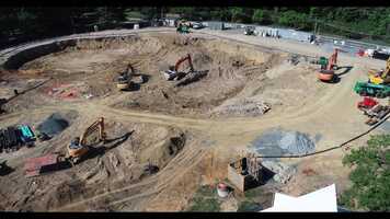 Free download Montgomery College Takoma Park After Demolition video and edit with RedcoolMedia movie maker MovieStudio video editor online and AudioStudio audio editor onlin