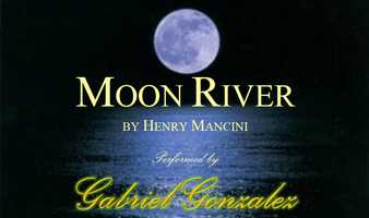 Free download Moon River video and edit with RedcoolMedia movie maker MovieStudio video editor online and AudioStudio audio editor onlin