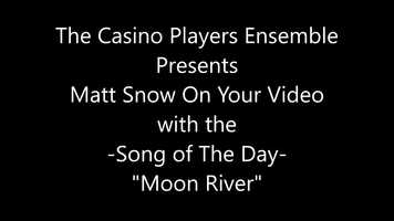 Free download Moon River Video video and edit with RedcoolMedia movie maker MovieStudio video editor online and AudioStudio audio editor onlin