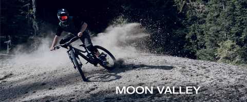 Free download Moon Valley - MTB movie video and edit with RedcoolMedia movie maker MovieStudio video editor online and AudioStudio audio editor onlin