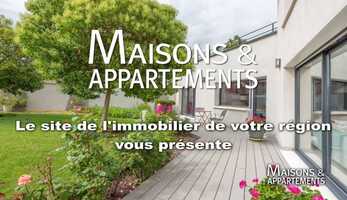 Free download MORANC - MAISON A VENDRE - 875 000  - 208 m - 7 pice(s) video and edit with RedcoolMedia movie maker MovieStudio video editor online and AudioStudio audio editor onlin