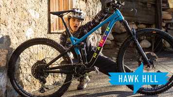 Free download Morgane Such loves her Hawk Hill video and edit with RedcoolMedia movie maker MovieStudio video editor online and AudioStudio audio editor onlin