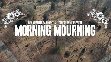 Free download MORNING MOURNING (OFFICIAL TRAILER) video and edit with RedcoolMedia movie maker MovieStudio video editor online and AudioStudio audio editor onlin