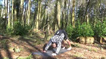 Free download Morning Movement Flow 72 video and edit with RedcoolMedia movie maker MovieStudio video editor online and AudioStudio audio editor onlin