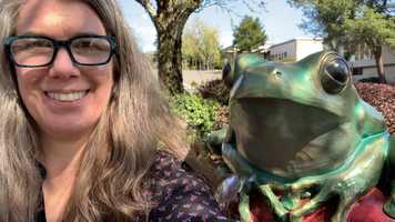 Free download Morning Songs with Mr. Frog video and edit with RedcoolMedia movie maker MovieStudio video editor online and AudioStudio audio editor onlin